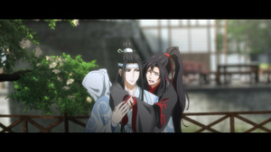 Mo Dao Zu Shi: Wanjie Pian